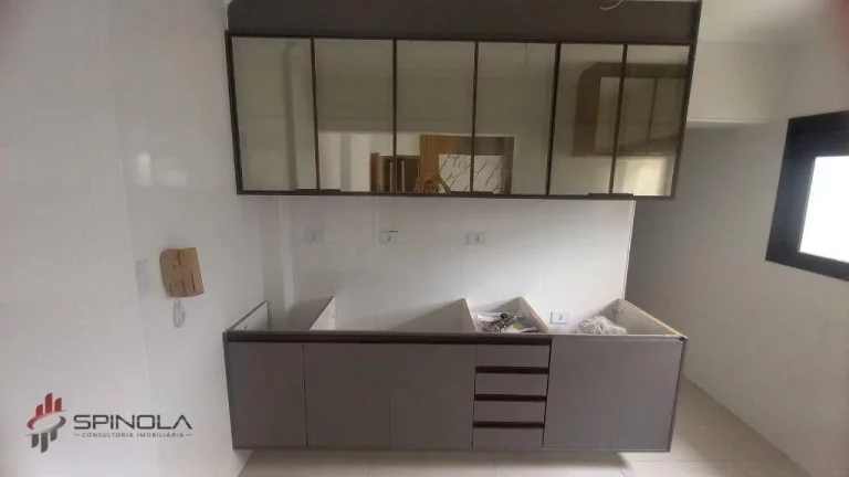 Imagem Apartamento com 2 dormitórios à venda, 80 m² por R$ 675.000,00 - Canto do Forte - Praia Grande/SP