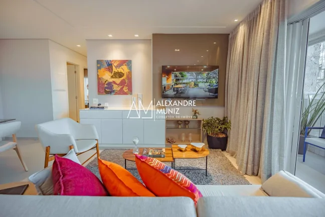 Imagem Tribeca Aldeota, apartamentos à venda, 3 quartos. Fortaleza-CE.