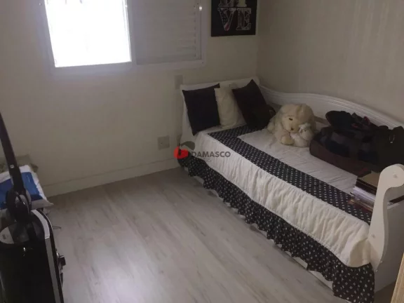 Imagem Apartamento à venda 2 Quartos, 1 Suite, 2 Vagas, 80M², Cerâmica, São Caetano do Sul - SP