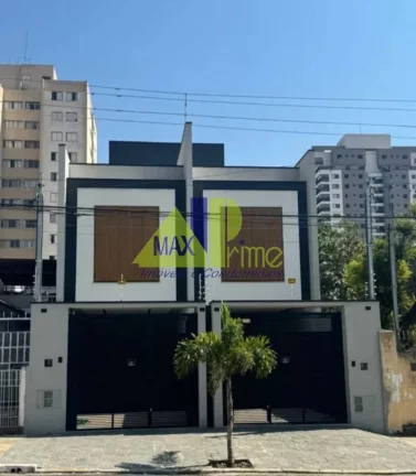 Imagem SOBRADO FRONTAL 150M²/04 SUÍTES/02 VAGAS/SACADA
