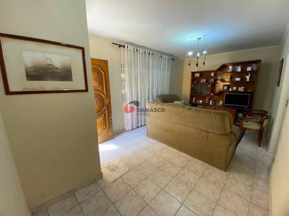 Imagem Sobrado à venda 3 Quartos, 1 Suite, 2 Vagas, 195M², Vila Alpina, São Paulo - SP