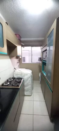 Imagem Apartamento de 2 quartos com infraestrutura de lazer e elevador em Novo Hamburgo