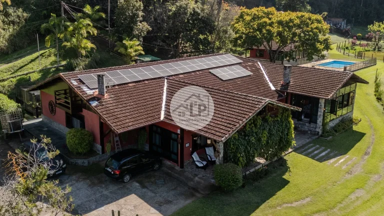 Imagem Sítio de 57 mil m² em Penedo, RJ