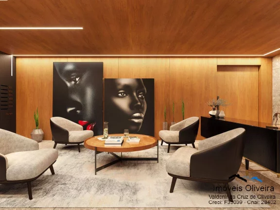 Imagem Apartamentos no Edifício Lounge a partir de R$ 697.069,76