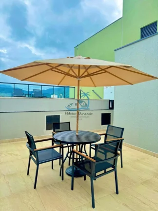 Imagem Magnífico apartamento novo e decorado a venda em localização privilegiada no Itaguá em Ubatuba.