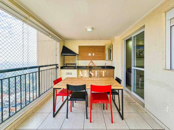 Imagem Apartamento com 2 dormitórios e varanda gourmet na Vila Formosa