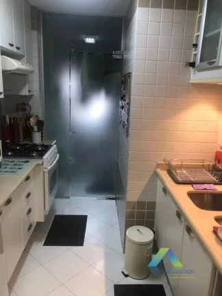 Imagem Apartamento Alto Padrão com 75m² todo planejado com cozinha Florense, Closet Ornare