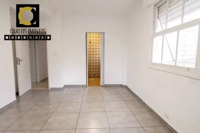 Imagem OPORTUNIDADE Duplex com 208m² útil no Embaré Prox. a Praia- Santos |