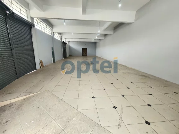 Imagem SALÃO PARA ALUGAR, 250 M² - RUDGE RAMOS - SÃO BERNARDO DO CAMPO/SP