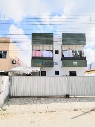 Imagem Apto - 3 Quartos - 1 Suíte - 58m² - Cuiá, João Pessoa/PB