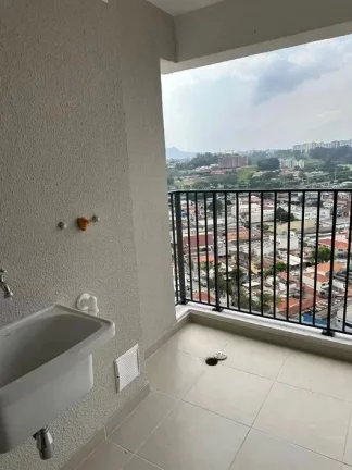 Apartamento para Venda em São Paulo, Lapa, 3 dormitórios, 1 suíte, 2 banheiros, 1 vaga