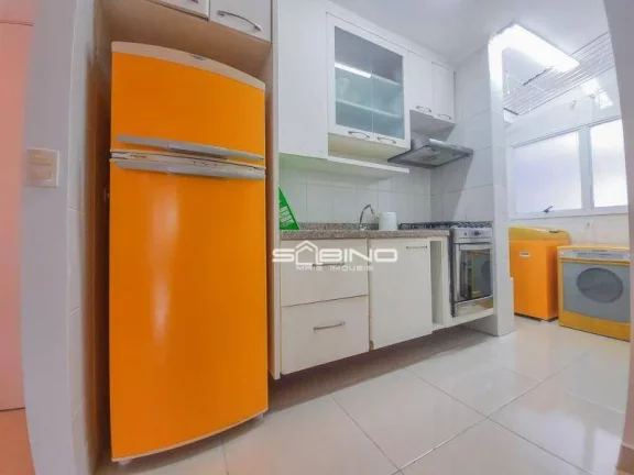 Imagem Apartamento à venda, com 3 dormitórios 1 suíte 100m², 2 vagas - Riviera de São Lourenço - Bertioga/SP