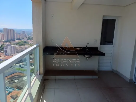 Imagem Apartamento - Ribeirão Preto - Jardim São Luiz