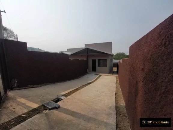 Imagem Casa em Atibaia/SP p/ Financiamento Bancário Fácil Acesso - Apenas 480mil!