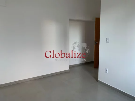 Imagem Excelente sobrado com 3 dormitórios, novo, no bairro do estuário em Santos
