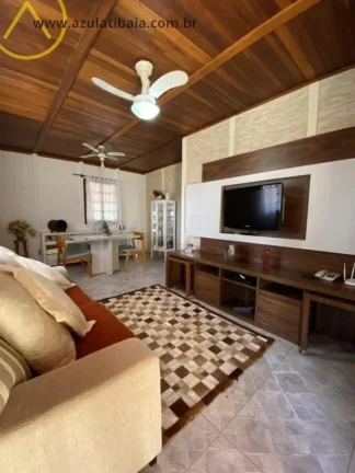 Imagem Casa para Venda em Atibaia, Rio Abaixo, 4 dormitórios, 4 banheiros, 5 vagas