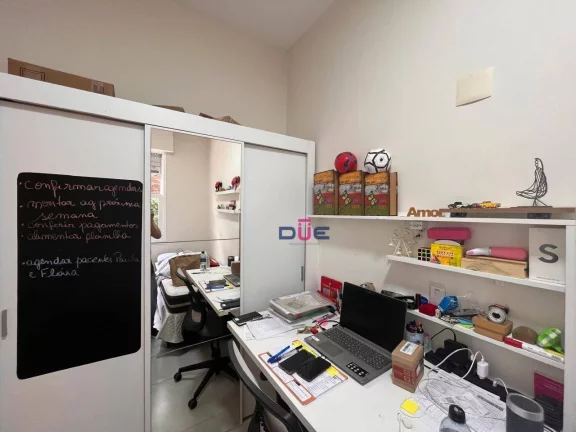 Imagem Apartamento com 2 dormitórios à venda, 57 m² por R$ 450.000,00 - Boqueirão - Santos/SP