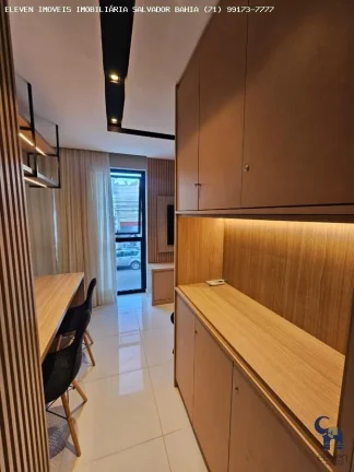 Imagem LINDÍSSIMO STUDIO DE ALTO PADRÃO, COM 32M², NA BARRA!
