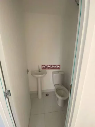 Imagem Apartamento com 2 dormitórios para alugar, 32 m² por R$ 1.685,00/mês - Parque Novo Mundo - São Paulo/SP