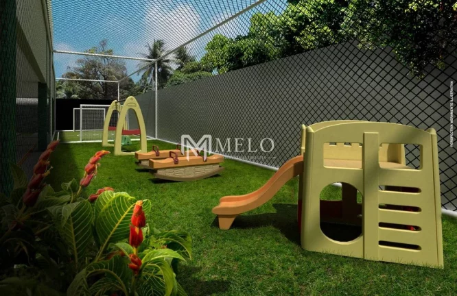 Imagem Oportunidade! - Apto para venda tem 33m²com 01qt em Jaboatão. dos Guararapes..