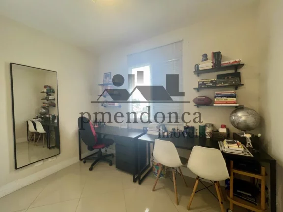 Imagem Apartamento pronto para morar na Rua Dr Miranda de Azevedo, 54,75m² com 2 quartos e 2 vagas.