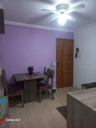 Imagem Apartamento com 2 dormitórios à venda, 47 m² por R$ 230.000,00 - Bonsucesso - Guarulhos/SP