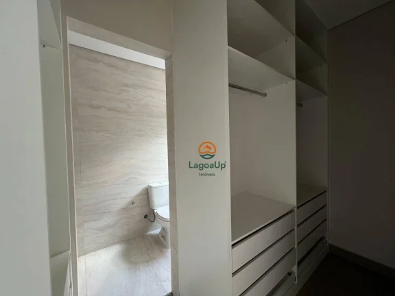 Imagem Casa com 3 dormitórios à venda, 150 m² por R$ 1.290.000,00 - Lundceia - Lagoa Santa/MG