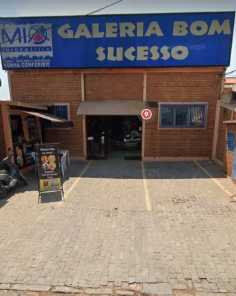 Imagem VENDE-SE GALERIA COMERCIAL EM VALINHOS - SP