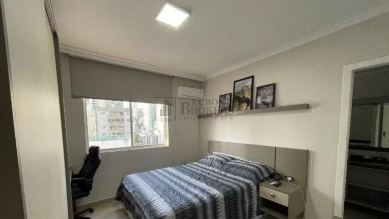 Imagem Apartamento com 3 dormitórios à venda no Centro de Balneário Camboriú/SC