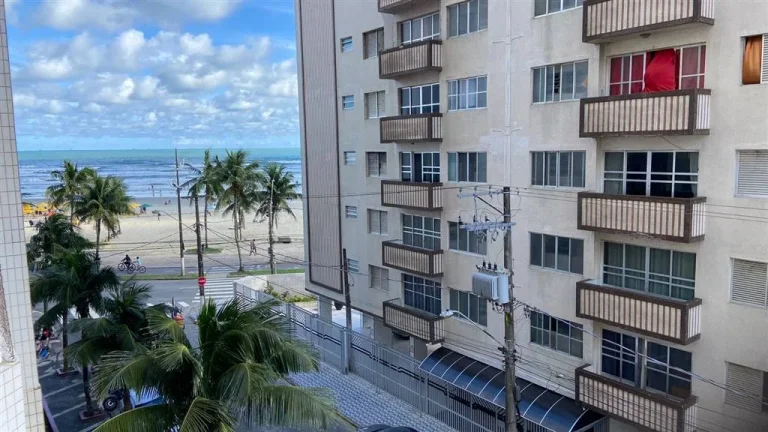 Imagem APARTAMENTO COM 93.69 m² - OCIAN - PRAIA GRANDE SP