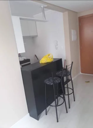 Imagem Apartamento com 2 dormitórios à venda, 50 m² por R$ 300.000,00 - Utinga - Santo André/SP