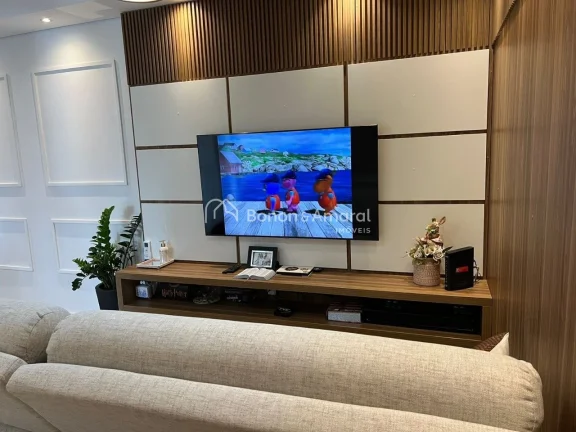 Imagem Apartamento com 3 quartos sendo 1 suíte, todos com ar condicionado!

 Sala para 2 ambientes também...