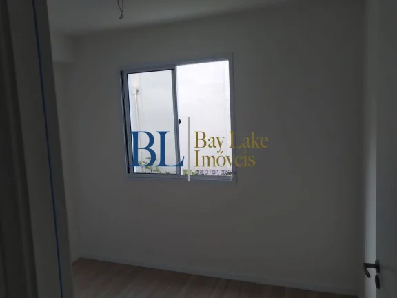 Imagem Apartamento À Venda Na Mooca -Novo -1 banheiro-2 Ambientes Com sacada -24m²