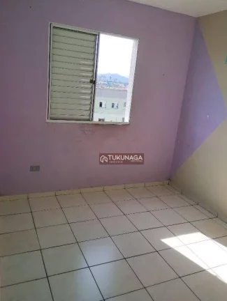 Imagem Apartamento com 2 dormitórios à venda, 45 m² por R$ 145.000,00 - Vila Nova Bonsucesso - Guarulhos/SP