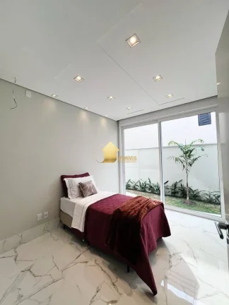 Imagem Casa 3 Suítes Térrea Condomínio Florais Itália