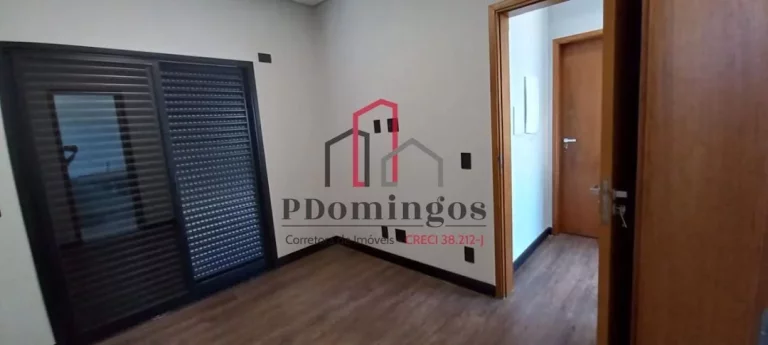 Imagem SOBRADO IMPECÁVEL - COM PISCINA E 3 SUÍTES - CONDOMÍNIO PARQUE OLÍVIO FRANCESCHINI - HORTOLÂNDIA