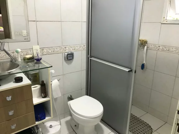 Imagem Sobrado à Venda, 3 Quartos 1 (Suite) Condomínio Villares, Vargem Grande, Florianópolis/SC