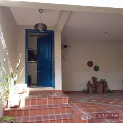 Imagem Sobrado com 4 dormitórios à venda por R$ 1.700.000,00 - Jardim Ibiratiba - São Paulo/SP