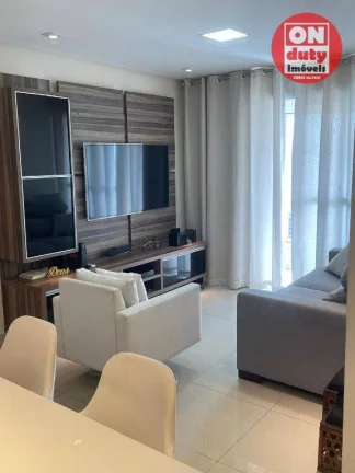Imagem Apartamento com 3 quartos - Vila Matias - Santos/SP