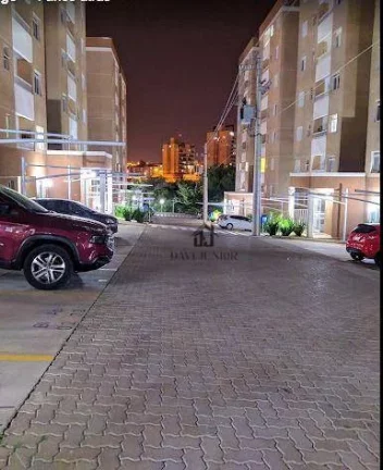 Imagem Apartamento à venda, 50 m² por R$ 315.000,00 - Jardim das Magnólias - Sorocaba/SP