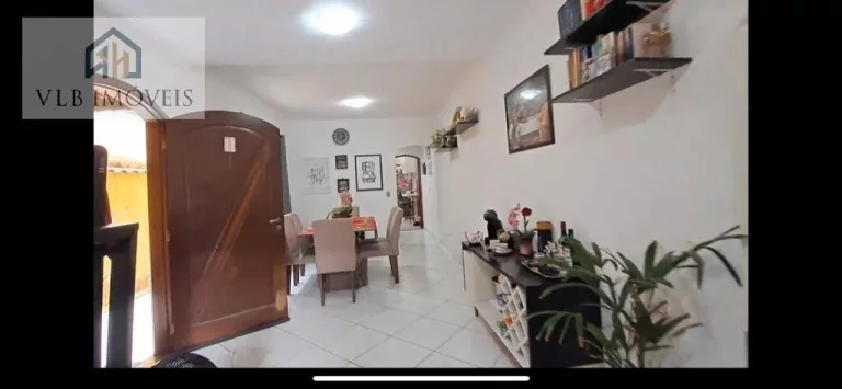 Imagem Casa à venda (170,00 m²), Parque Monte Alegre, Taboão da Serra, SP