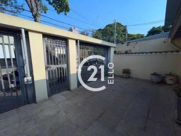 Imagem Casa térrea com 150 m², 3 quartos sendo 1 suíte à venda no bairro Jardim Novo Mundo/Moema.