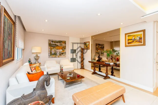 Imagem Apartamento Quartier Campo Belo pronto para morar
