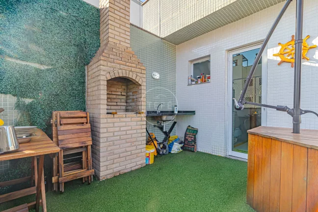 Imagem COBERTURA DUPLEX para LOCAÇÃO na BARRA OLÍMPICA - Infra completa