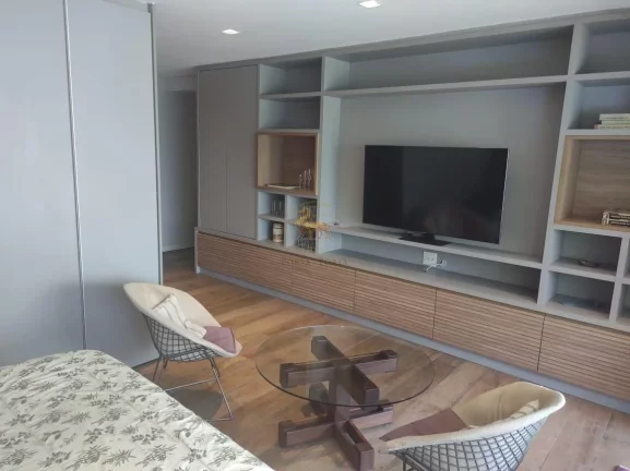Imagem Apartamento Mobiliado 48m² Jardim Paulista – 1 Dormitório, 1 Vaga