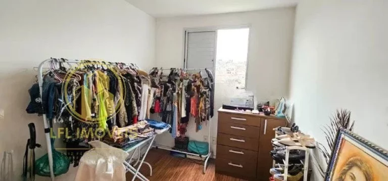 Imagem Apartamento à venda em Vila Sônia - São Paulo - 48m² - 2 quartos - 1 banheiro - 1 vaga