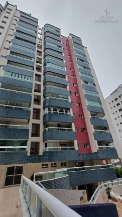 Imagem Apto na Ocian c/ Sacada, Churrasqueira e Lazer Completo – Ocian PG