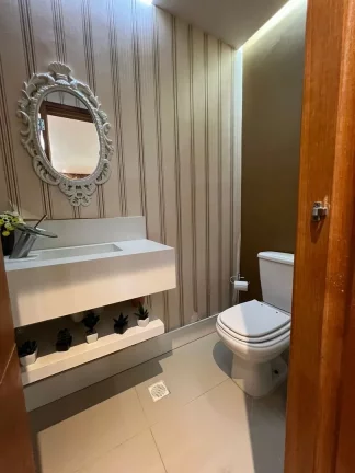 Imagem Apartamento com 3 dorms, Tupi, Praia Grande - R$ 850 mil, Cod: 2032