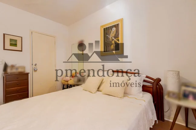 Imagem Apartamento Al Lorena com 123m², 3 quartos (1 suíte) e 1 vaga.