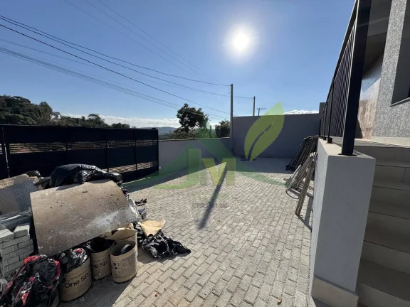 Imagem Casa nova à venda no bairro do Portão, em Atibaia